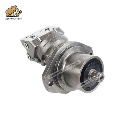 Hochdruck-Festverschiebungs-Rexroth-Hydraulikmotor A2FE-Serie 63 cm3/Umsatz 450 bar für Schwerlastanwendungen