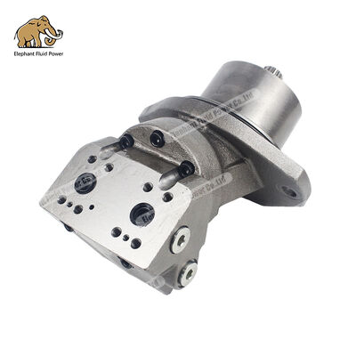 Hochdruck-Festverschiebungs-Rexroth-Hydraulikmotor A2FE-Serie 63 cm3/Umsatz 450 bar für Schwerlastanwendungen
