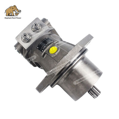 High Pressure Fixed Displacement Rexroth Hydraulic Motor A2FE Series 63 cm³/rev 450 bar for Heavy Duty Applications
