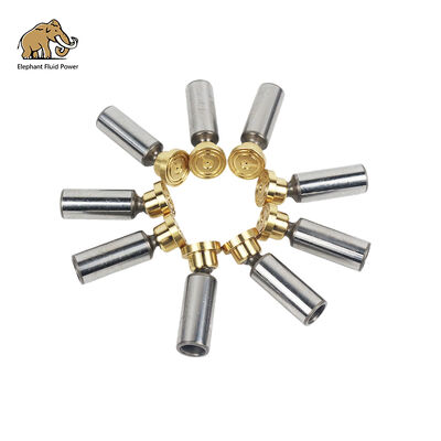 A10VG63 Reparatursatz passend für Rexroth Hydraulikpumpe Repari, 100 % passgenau, direkt einsetzbar, lange Lebensdauer