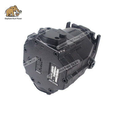 Hochdruck-Axialkolbenmotoren der Baureihe PMH90, die in hydraulischen Antriebs- und Antriebssystemen schwerer Baumaschinen verwendet werden, z. B. Betonmischmaschinen