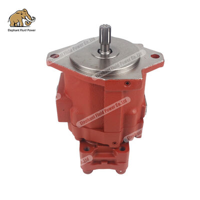 Gusseisen-Verstellpumpe Nachi PVD-00B-14P für Minibagger JCB8018