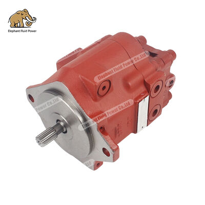 Gusseisen-Verstellpumpe Nachi PVD-00B-14P für Minibagger JCB8018