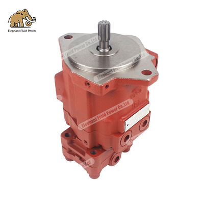 Gusseisen-Verstellpumpe Nachi PVD-00B-14P für Minibagger JCB8018