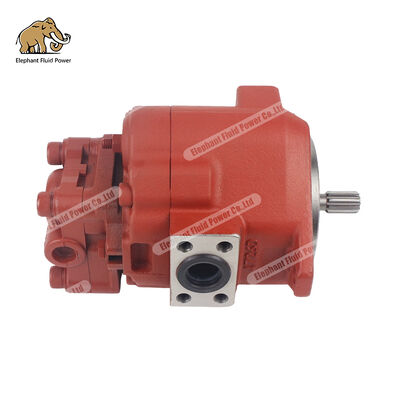 Gusseisen-Verstellpumpe Nachi PVD-00B-14P für Minibagger JCB8018