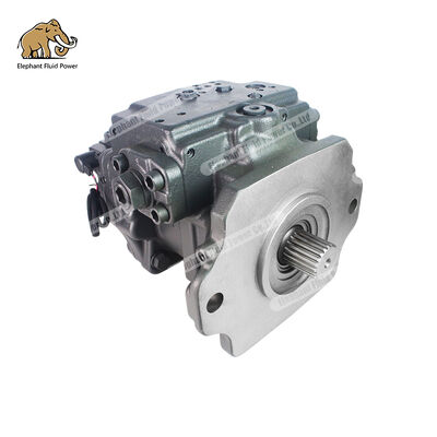 Iron Cast Main Pump with 100% Interchange for Komatsu D155AX-6 D155AX-7 Bulldozers and One Year Warranty