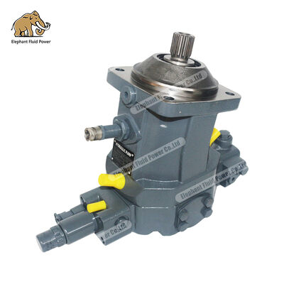 Chinesischer arpillar 134-7307 A6VM80DA1 Hydraulikmotor in Erstausrüsterqualität