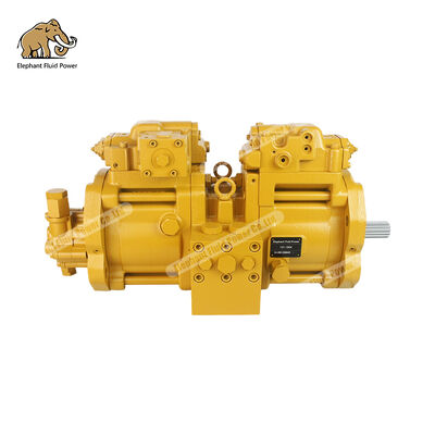K3V63DT Hydraulische Hauptpumpe 121-1504 für die Kategorie 312B 312BL E311 E312 311B