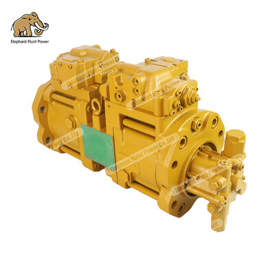 K3V63DT Hydraulische Hauptpumpe 121-1504 für die Kategorie 312B 312BL E311 E312 311B