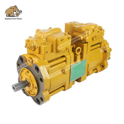K3V63DT Hydraulische Hauptpumpe 121-1504 für die Kategorie 312B 312BL E311 E312 311B