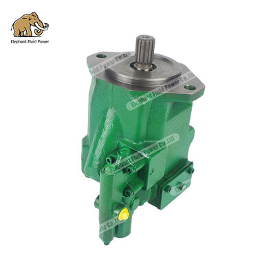 Hydraulische Ölpumpe Al166637 Für JD 6130 6230 6330 6430 Motor