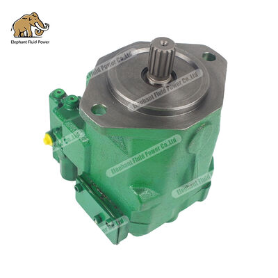 Hydraulische Ölpumpe Al166637 Für JD 6130 6230 6330 6430 Motor