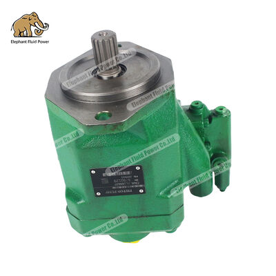 Hydraulische Ölpumpe Al166637 Für JD 6130 6230 6330 6430 Motor
