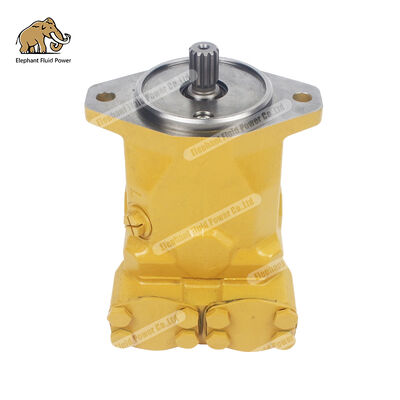 AL A10FM28/52R Verwendung von Hydraulikmotoren in Industriemaschinen und CNC-Drehmaschinen