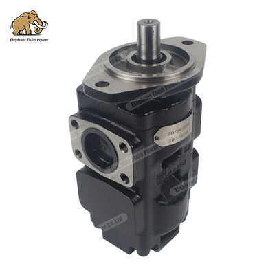 Original 20/903000 Doppelhydraulikpumpe für JCB 3CX | Parker 7029122001 – Jetzt auf Lager!
