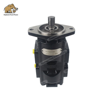 Hochleistungs-Doppelpumpe 20/925340 für JCB 3CX Baggerlader | Parker 7029121119 – Präzisionsgefertigt