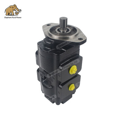 Hochleistungs-Doppelpumpe 20/925340 für JCB 3CX Baggerlader | Parker 7029121119 – Präzisionsgefertigt