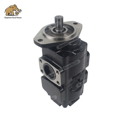 Hochleistungs-Doppelpumpe 20/925340 für JCB 3CX Baggerlader | Parker 7029121119 – Präzisionsgefertigt