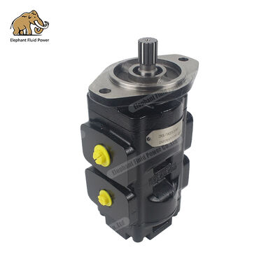 Hochleistungs-Doppelpumpe 20/925340 für JCB 3CX Baggerlader | Parker 7029121119 – Präzisionsgefertigt