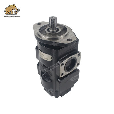 Hochleistungs-Doppelpumpe 20/925340 für JCB 3CX Baggerlader | Parker 7029121119 – Präzisionsgefertigt