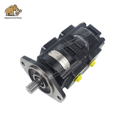 100% Original JCB 3DX SUPER Hydraulikpumpe Teil Nr. 334/Y1469 33 + 21 CC