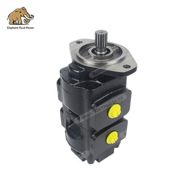 100% Original JCB 3DX SUPER Hydraulikpumpe Teil Nr. 334/Y1469 33 + 21 CC