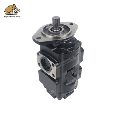 100% Original JCB 3DX SUPER Hydraulikpumpe Teil Nr. 334/Y1469 33 + 21 CC