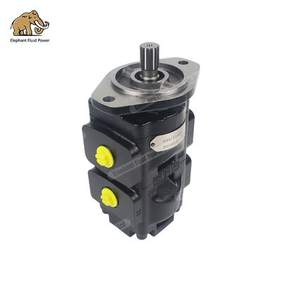 100% Original JCB 3DX SUPER Hydraulikpumpe Teil Nr. 334/Y1469 33 + 21 CC
