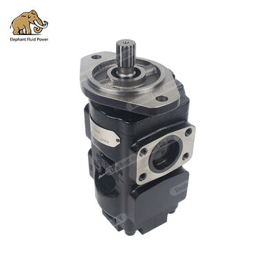 100% Original JCB 3DX SUPER Hydraulikpumpe Teil Nr. 334/Y1469 33 + 21 CC