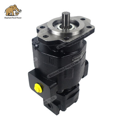 Parker 3239529056 Getriebepumpe. Verschleiß- und Druckbeständig. Einjährige Garantie.