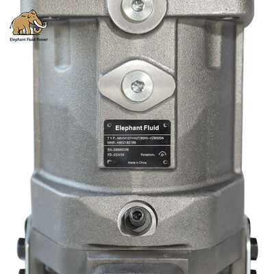erpiller 236-7878-02 236787802 Hydraulikkolbenpumpe A6VM107HD2D Originalersatz