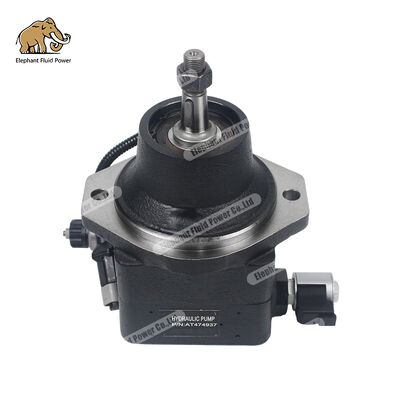 OEM-Qualität JD-Lüfterantriebs-Hydraulikmotor AT474937 Fabrikpreis auf Lager