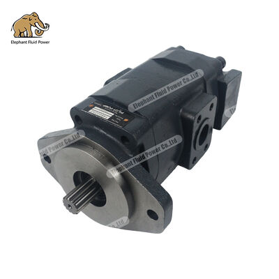 VOLLVO CAST IRON GEAR PUMP VOE 1460552252 FOR ORIGINAL REPLACEMENT