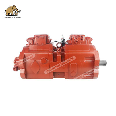 OEM-Qualität K3V180DT Kawasaki K3V-Serie Bagger Pumpen Fabrikpreis Versand schnell