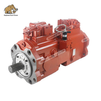 OEM-Qualität K3V180DT Kawasaki K3V-Serie Bagger Pumpen Fabrikpreis Versand schnell