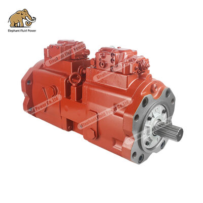 OEM-Qualität K3V180DT Kawasaki K3V-Serie Bagger Pumpen Fabrikpreis Versand schnell