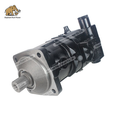 Hochleistungs-Alternative für die Einfuhr von R902217832 A6VM107HA1T 63W-XAB37800A-S Kolbenpumpe