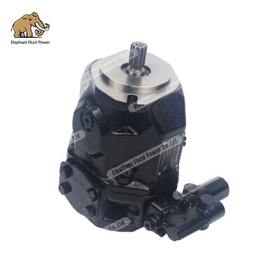Bosch Rexroth Hochdruck-Axialkolben-Verstellpumpe A10VSO18 DR 31R-VSC62K01 – ein OEM-Ersatzteil.