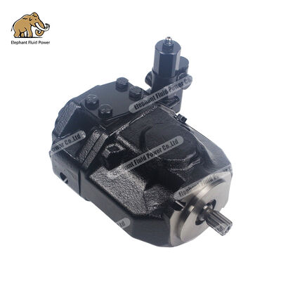 Bosch Rexroth Hochdruck-Axialkolben-Verstellpumpe A10VSO18 DR 31R-VSC62K01 – ein OEM-Ersatzteil.