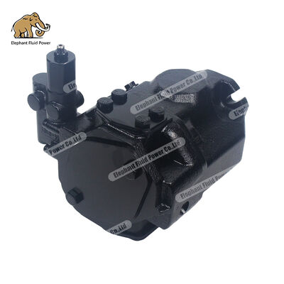 Bosch Rexroth Hochdruck-Axialkolben-Verstellpumpe A10VSO18 DR 31R-VSC62K01 – ein OEM-Ersatzteil.