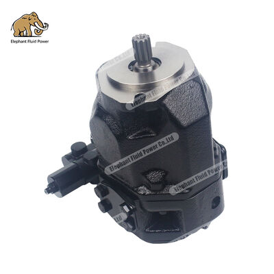 Bosch Rexroth Hochdruck-Axialkolben-Verstellpumpe A10VSO18 DR 31R-VSC62K01 – ein OEM-Ersatzteil.