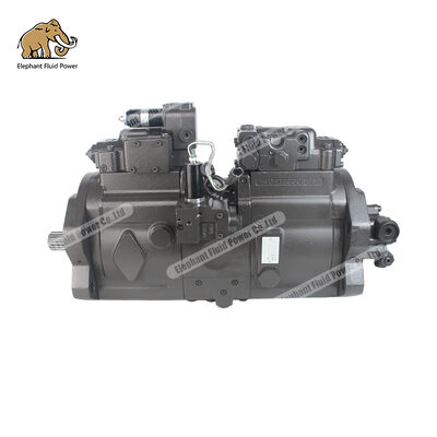 Kawasaki K3V112DTP1F9R-9Y14-HV Tandem-Hydraulikkolben-Hauptpumpe