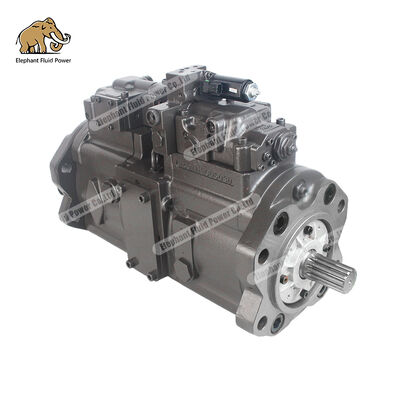 Kawasaki K3V112DTP1F9R-9Y14-HV Tandem-Hydraulikkolben-Hauptpumpe