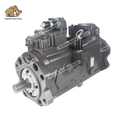 Kawasaki K3V112DTP1F9R-9Y14-HV Tandem-Hydraulikkolben-Hauptpumpe
