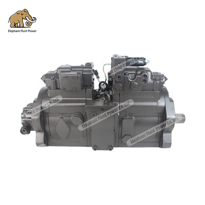 Kawasaki K3V112DTP1F9R-9Y14-HV Tandem-Hydraulikkolben-Hauptpumpe