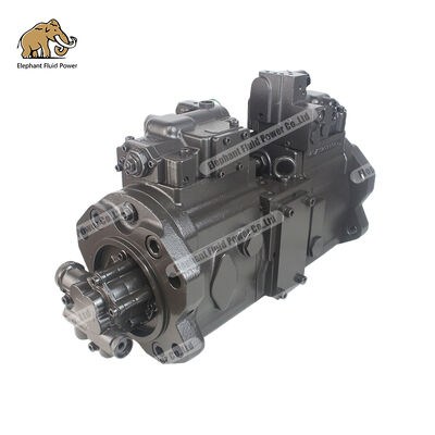 Kawasaki K3V112DTP1F9R-9Y14-HV Tandem-Hydraulikkolben-Hauptpumpe