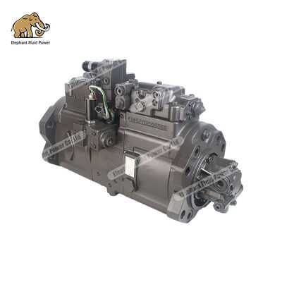 Kawasaki K3V112DTP1F9R-9Y14-HV Tandem-Hydraulikkolben-Hauptpumpe