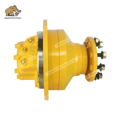 OEM Qualität 3160267 Hydraulikmotor Poclain MS05 Radialkolben Hydraulikmotor Fabrikpreis