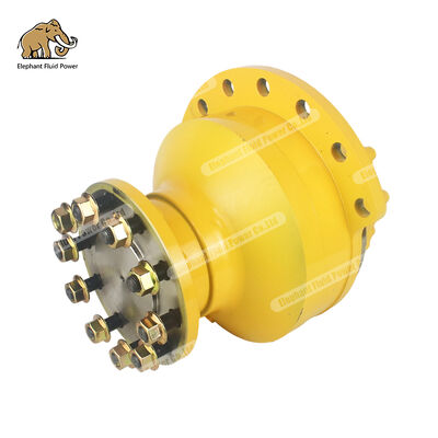 OEM Qualität 3160267 Hydraulikmotor Poclain MS05 Radialkolben Hydraulikmotor Fabrikpreis