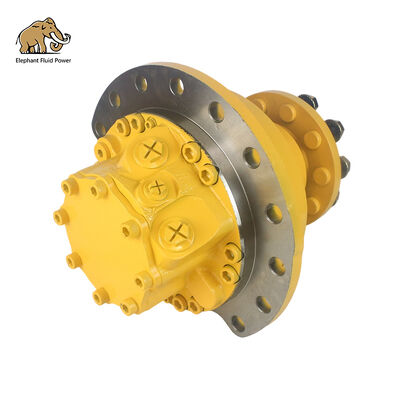 OEM Qualität 3160267 Hydraulikmotor Poclain MS05 Radialkolben Hydraulikmotor Fabrikpreis